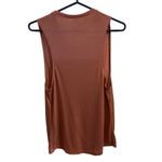 Bella Canvas bella mauve pink muscle tee tank basic minimalist gorpcore normcore activewear Photo 1