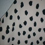 Kate Spade Live Colorfully XS Sleeveless Brush Dab Dots Top Blush Pink Photo 8