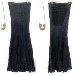 Jen's Pirate Booty  Gauze Dress Elastic Top‎ Photo 1