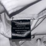 J for Justify  Crisp White Button-Down Shirt Photo 8