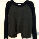 Madewell province cross-back pullover sweater Photo 0