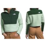 The North Face Denali Water Repellent Crop Jacket Size Medium Photo 12