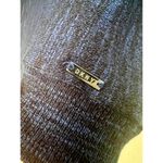 DKNY NWT Women's Navy Blue Short Sleeve Dolman Sweater Shirt Size Small New Photo 2