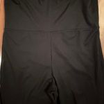 A New Day Women’s high rise black leggings tummy control size large Photo 2