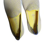 Rothy's  Shoes The Original Slip On Sneaker Sunshine Honeycomb Retired Size 8 Photo 3