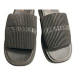 True Religion  Black Jann Slip-On Platform Sandals Size 10 Photo 6