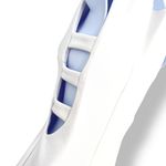 Nookie Turlington Bodycon Midi Dress Deep V-Neck Side Cutouts Size 8 AU 4 US Photo 5