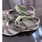 Merrell  Otter Azure Wrap Grippy Hiking Trail Sandals Women's Sz 5 Photo 0