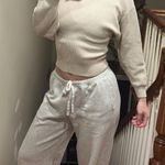 Pink Rose  Sweater Photo 0