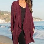 Barefoot Dreams  CozyChic Lite Island Wrap Cardigan Size XXS/XS Photo 0