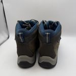 Timberland NWB  Mt. Maddsen Waterproof Leather Hiking Boots Size 9.5 Women's Grey Photo 5