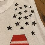 Chaser  USA Star Bella Jersey Muscle Tank Size Medium Photo 1