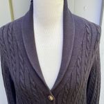 Orvis Collared Cardigan 100% Cotton Photo 3