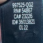 Victoria's Secret NWOT -  Sweat on Point Crew-Breaker Blue - Size XL Photo 8