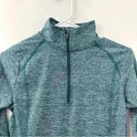 All In Motion ‎ Women's Green 1/2 Zip Pullover Athletic XS Photo 1