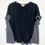 Ava & Viv  Womens Top 1X Workwear Casual Career Office Modest Stretch Breathable Photo 0