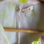 NEW Marea Shirt Dress Golden Hour Pink Size XS Photo 4