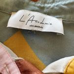 L'Academie  Aubrey Blouse and Bandana in Artist Palette Multi Color Photo 3