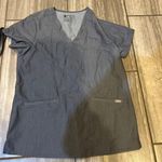 FIGS Sz M Scrub Top! No Free Shipping Photo 0