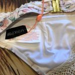 MINKPINK 🆕 Secret Garden crochet apro… Photo 6