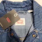 Levi's women's jumpsuit Large long sleeve Photo 5