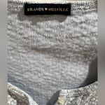 Brandy Melville FLORAL EYELET TOP! Photo 1