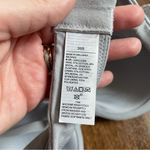 Old Navy jersey full coverage underwire bra grey size 36B Photo 5