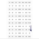 NWT SWIMSUITS FOR ALL Floral Sarong Front One Piece Swimsuit Size 34 Photo 7