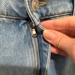 Moschino  COUTURE Light Wash‎ Nailhead Studded Jeans Size 8 Photo 6