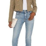 ✨Moussy vintage Denim Light Faded Blue Wash Edmond Skinny Jeans 27✨ Blue Photo 0