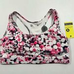 Xersion  floral sports bra nwt Photo 0