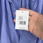 Xirena Jules Top Dark Periwinkle Purple Balloon Sleeves Women's Size Medium Photo 5