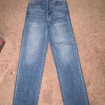 Cello Jeans Straight Leg High Waisted Jeans Size XS Photo 0