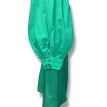 ASOS puff sleeve mini smock dress Photo 3