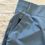 Athleta Women's Brooklyn Jogger Pants Slate Blue Gorpcore Athleisure Office 10 Photo 2
