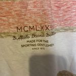 Buffalo David Bitton Buffalo David Britton striped short sleeve hoodie shirt size large Photo 5