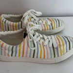 J.Crew  Striped Road Trip Sneakers 9 Photo 4