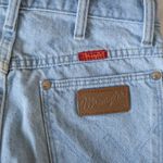 Wrangler Vintage Jeans Cowboy Cut Ombre Dip Dyed Made in USA Size 11x34 14MWZ Photo 7