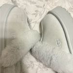 UGG  blue disquette slipper Photo 6