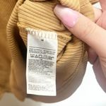 Old Navy  Tan Ribbed Long Sleeve V Neck Top Photo 6