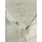 Nike Women’s Dri-fit University Of WKU Basketball White Short Sleeve Polo Medium Photo 5