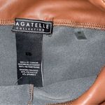 Bagatelle Faux Leather Liquid Leggings  Collection C16 Photo 3