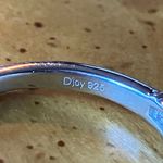 Natural Fire Opal Sterling Silver Ring Size 8 Photo 5