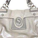Coach Peyton Patent Leather Carryall Bag 9756M Photo 4