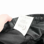 Zyia  Active Bomber‎ Animal Print Running Shorts XL Black Photo 7