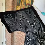 Alya  Geometric Blouse Top Small S Photo 2