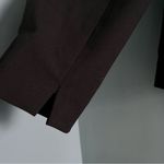 Calvin Klein  Women’s Black One Button Blazer Photo 5