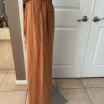 Splendid X Rachelove Wide Leg Linen-Blend Pant Photo 6