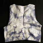 Aerie Offline By ‎ Tie Dye Halter Tank Top Small Photo 1