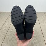 Anne Klein Women's Rina Stacked Heel Dress Booties 7.5M Black $110 Photo 8